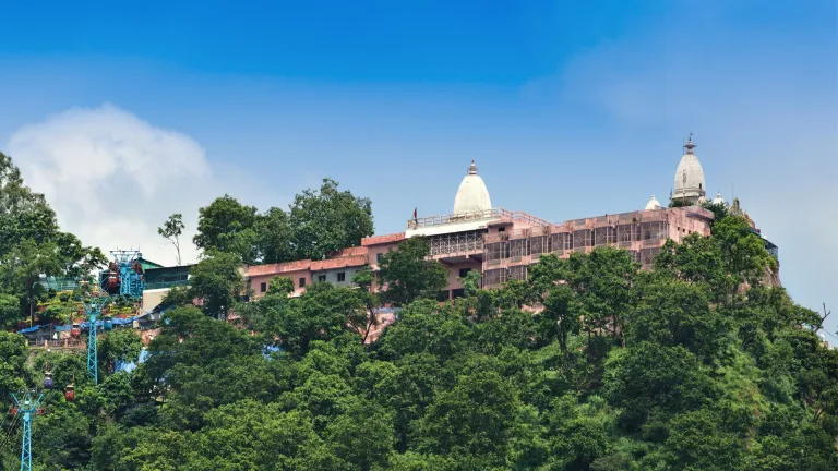 Mansa Devi Temple Haridwar 