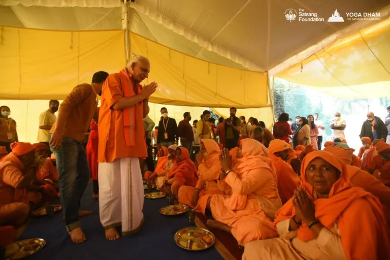 satsang Haridwar 