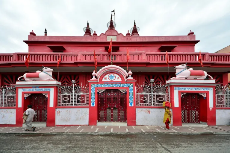 Haridwar - Bholanand Sanyas Ashram