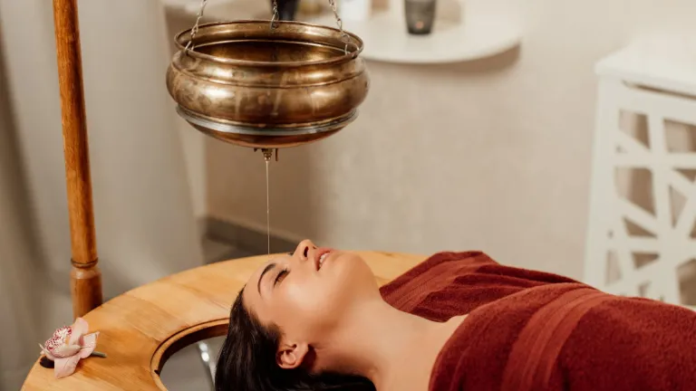 Ayurvedic Massage