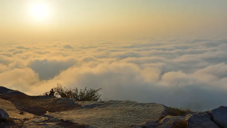 Nandi Hills, Bangalore