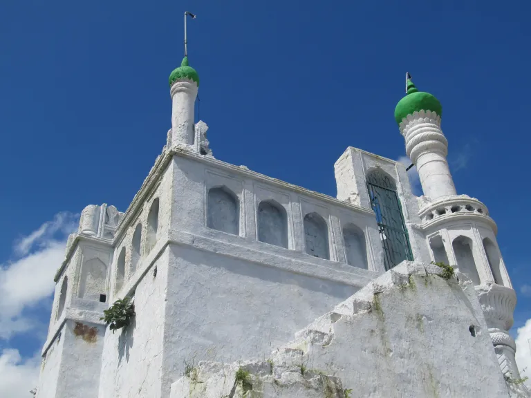 Medak Fort Hyderabad 