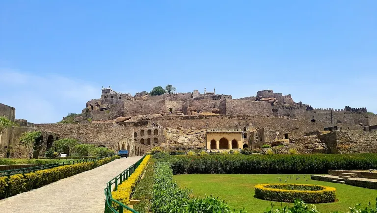 Koilkonda Fort Hyderabad