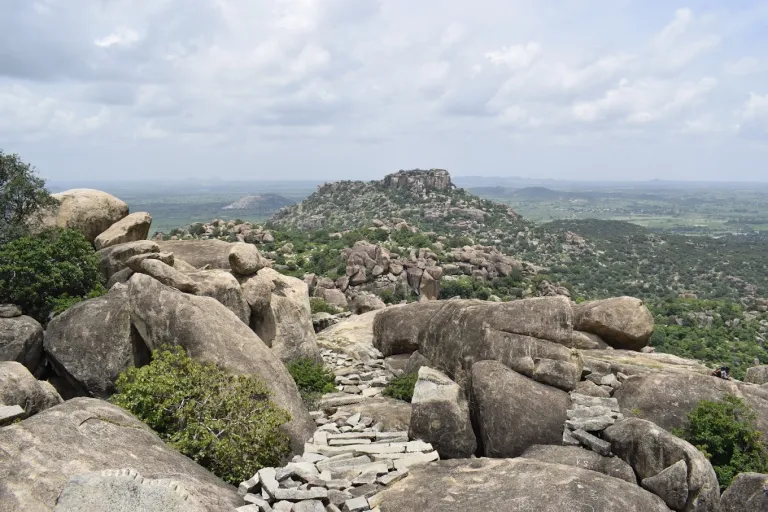 Ghanpur Fort Hyderabad