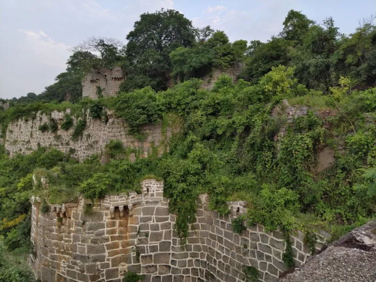 Koulas Fort Hyderabad