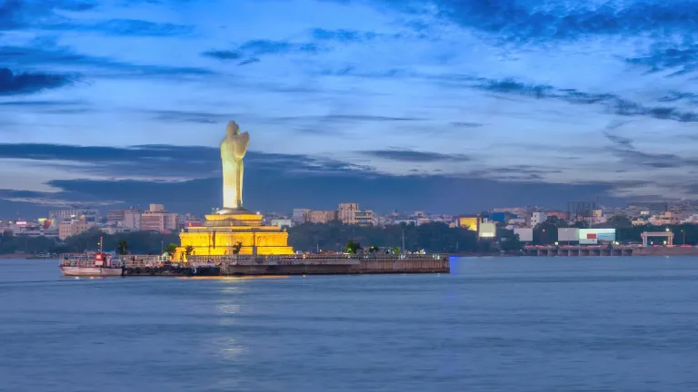 Hussain Sagar Lake