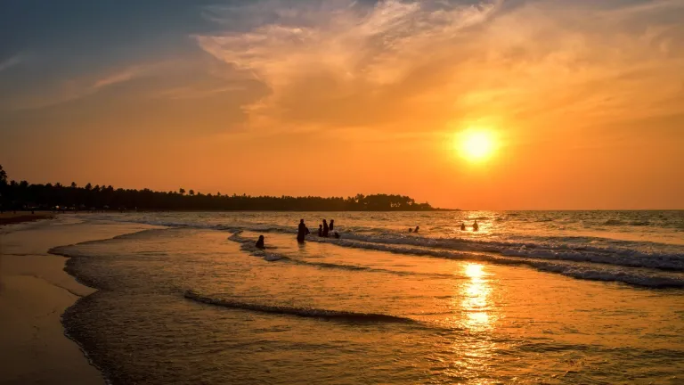 Devbagh Beach