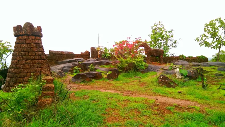 Sadashivgad Fort