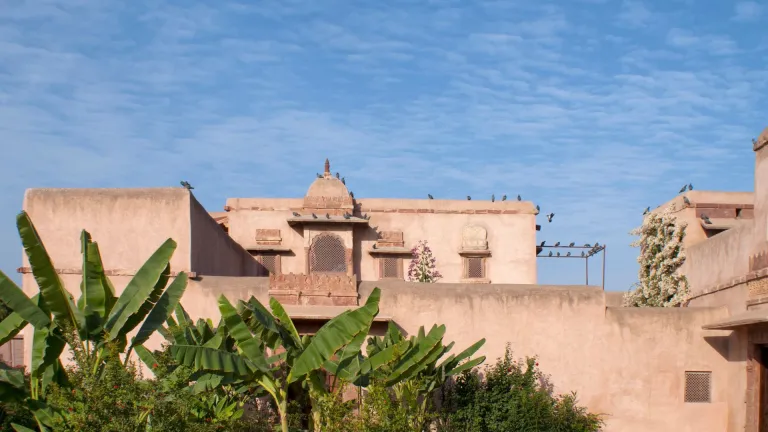 Nagaur Fort, Rajasthan 