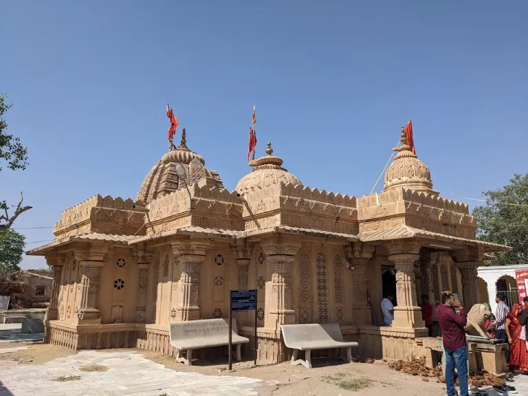 Dadhimati Mata Temple