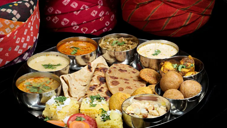 Rajasthan food