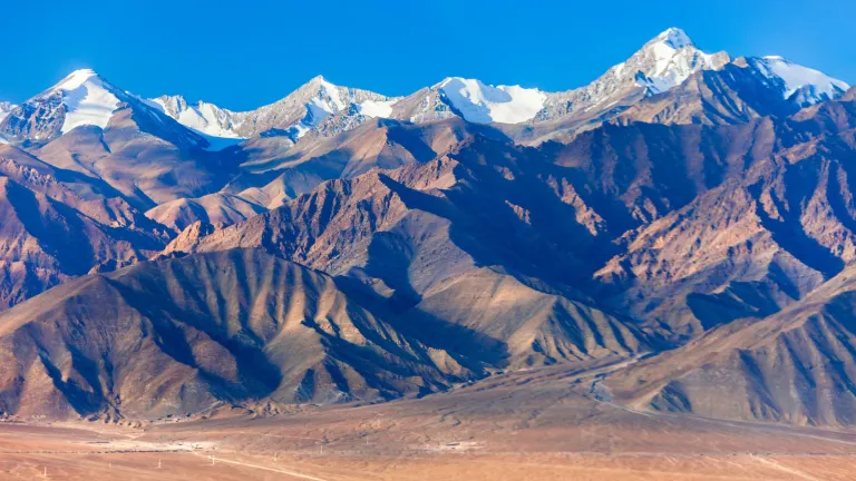 Leh Ladakh