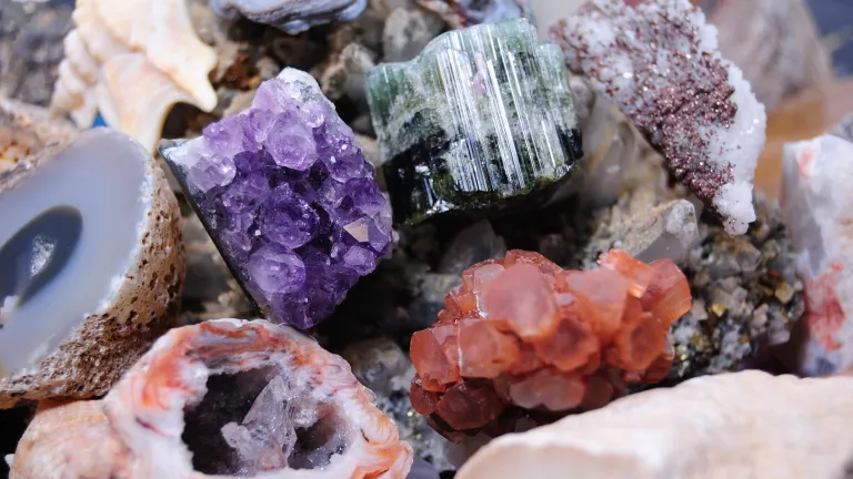 Gemstones