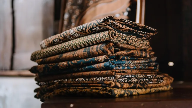 Batik Fabric