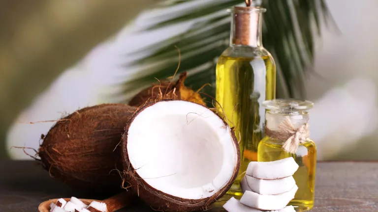 Coconut Oil