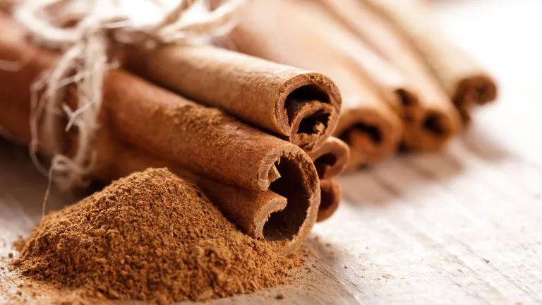 Cinnamon