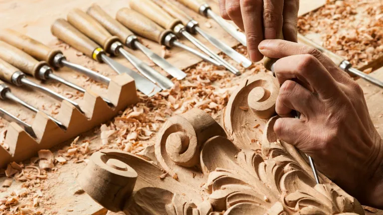 Wood Carvings