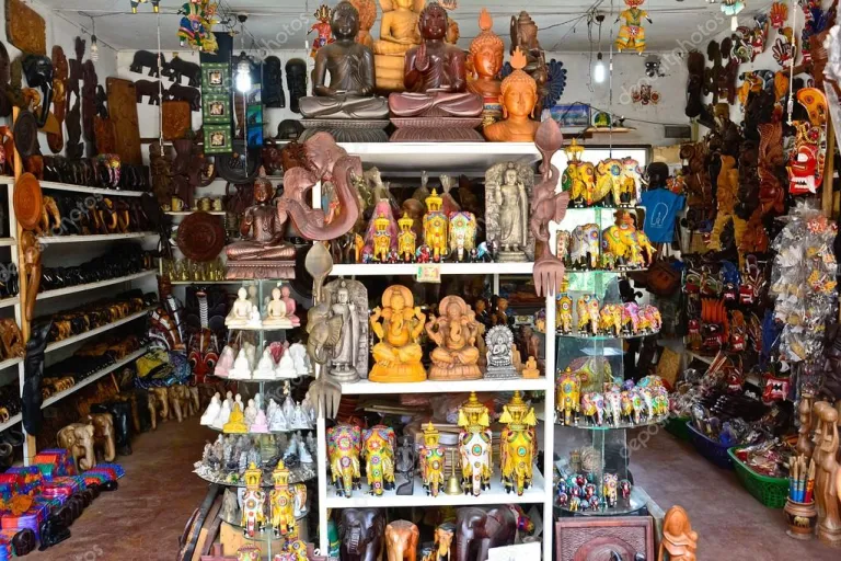Sri Lanka handicraft 