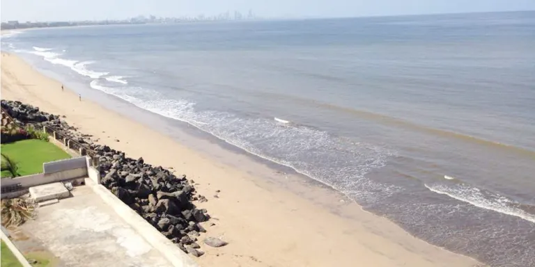 Versova Beach