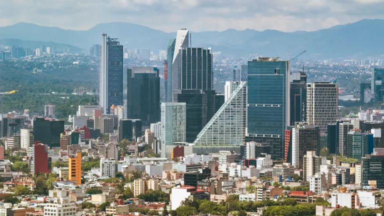 Mexico City, Mexico