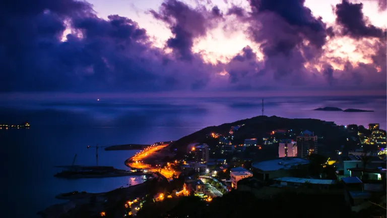 Port Moresby, Papua New Guinea