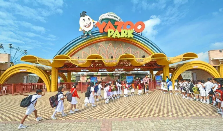 Yazoo Park Mumbai