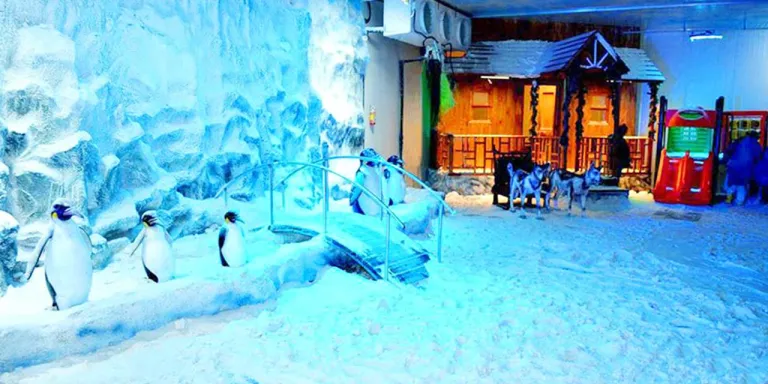 Snow World Mumbai