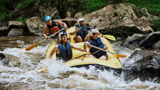 image for article Coorg River Rafting - Everything You Need to Know!