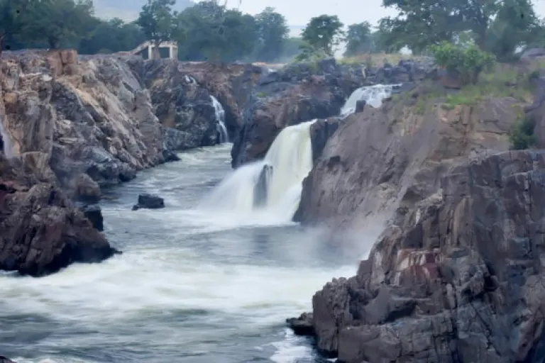 Cauvery River