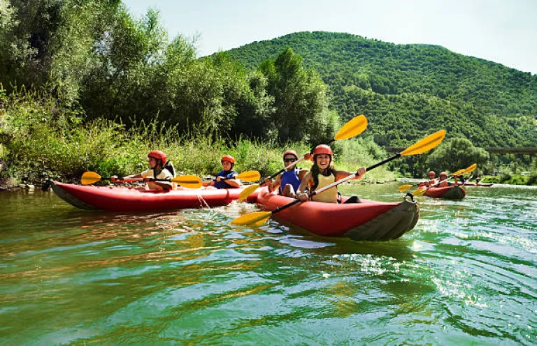 The Rafting Experience: What Awaits You