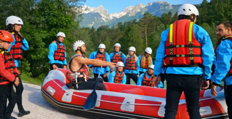 Top Tips for a Memorable Rafting Experience