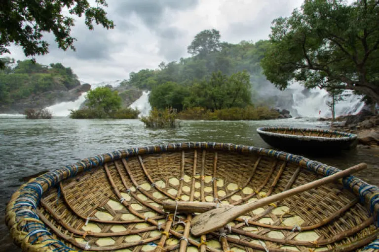 The Coracle: A Glimpse into Tradition