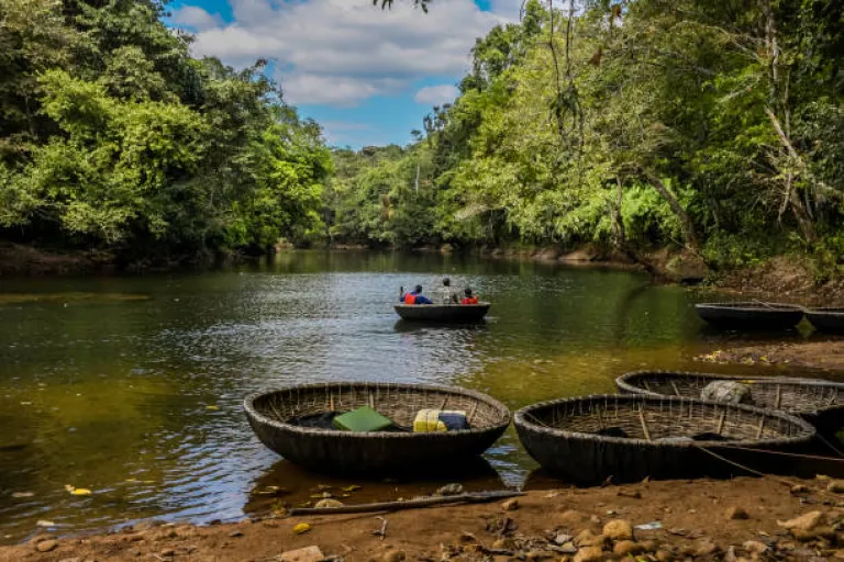 Coracle Ride: What to Expect