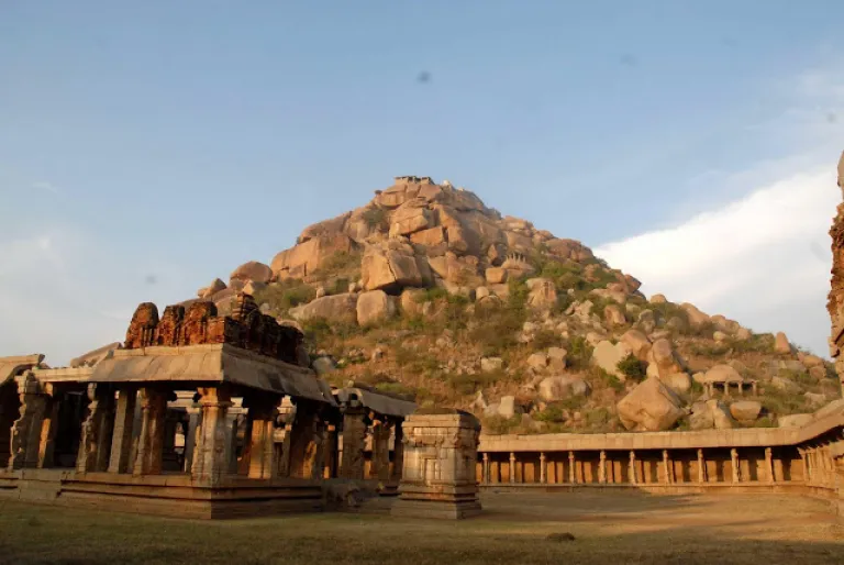 Matanga Hill Hampi