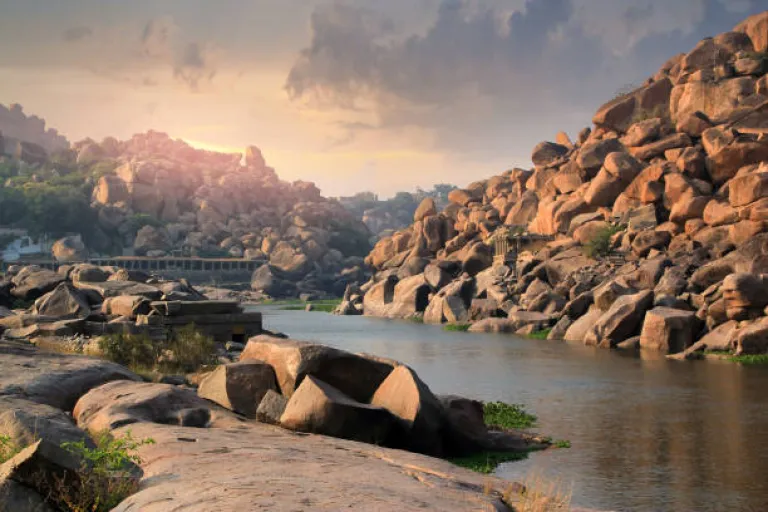 Hampi&rsquo;s Landscape