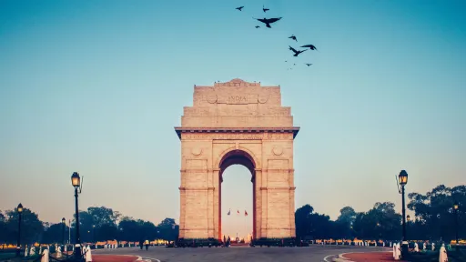 image for article Best Time to Visit Delhi: When to Visit and Not Visit!