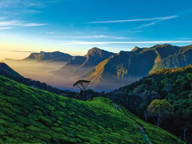 Karnataka landscape