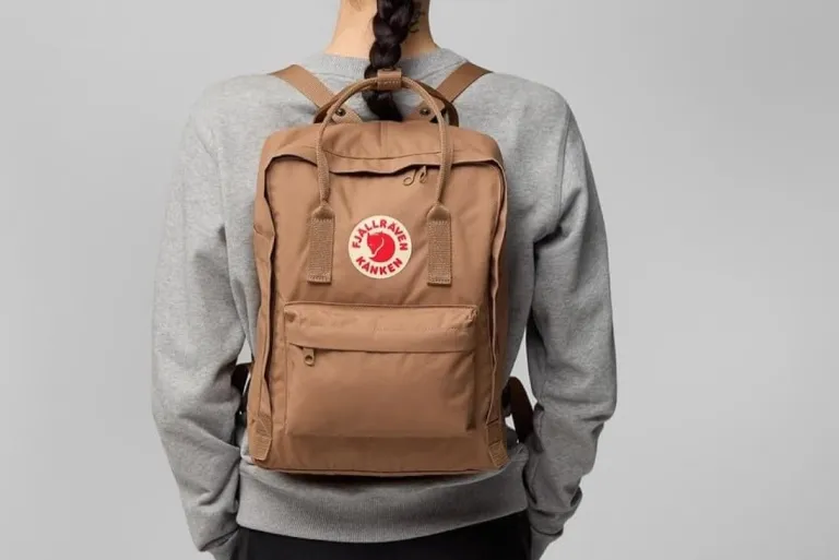 Fjallraven Kanken Classic Backpack