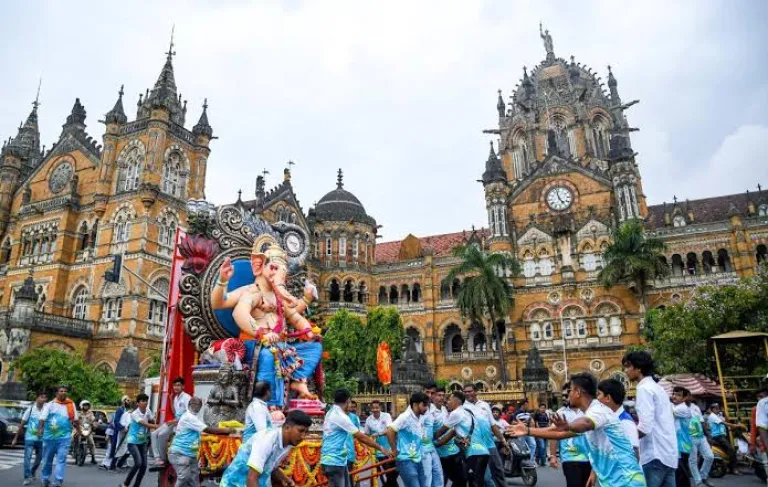 Ganesh Chaturthi Mumbai