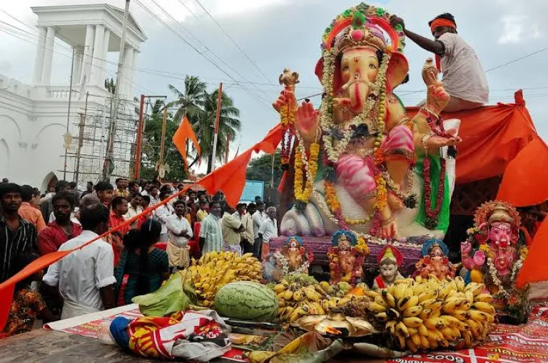 Ganesh Chaturthi Pune