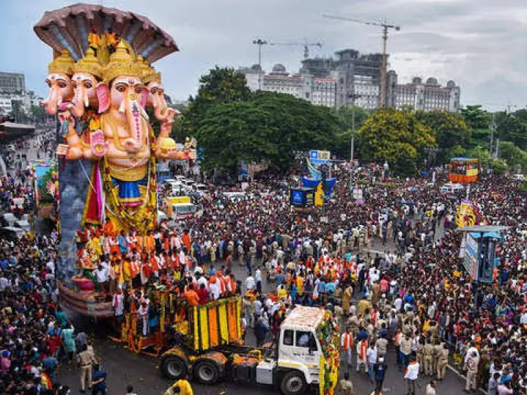 Ganesh Chaturthi Hyderabad