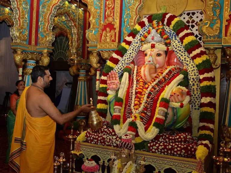 Ganesh Chaturthi Bengaluru