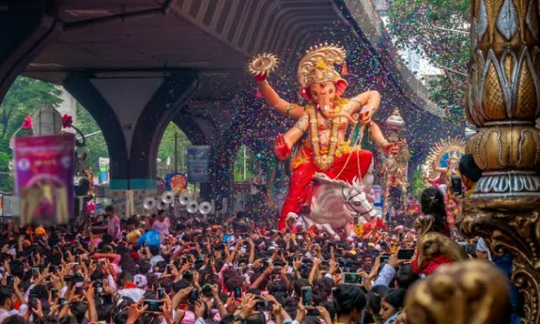 Ganesh Chaturthi Kolhapur