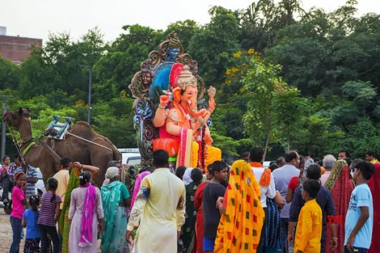 Ganesh Chaturthi Ahmedabad