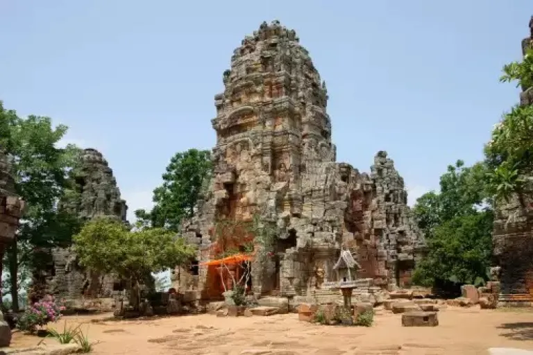 Local Culture in Battambang, Cambodia