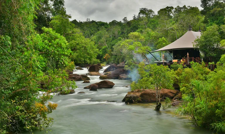 The Cardamom Mountains, Cambodia