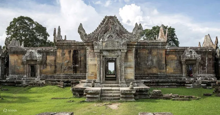 Temple of Preah Vihear, Cambodia