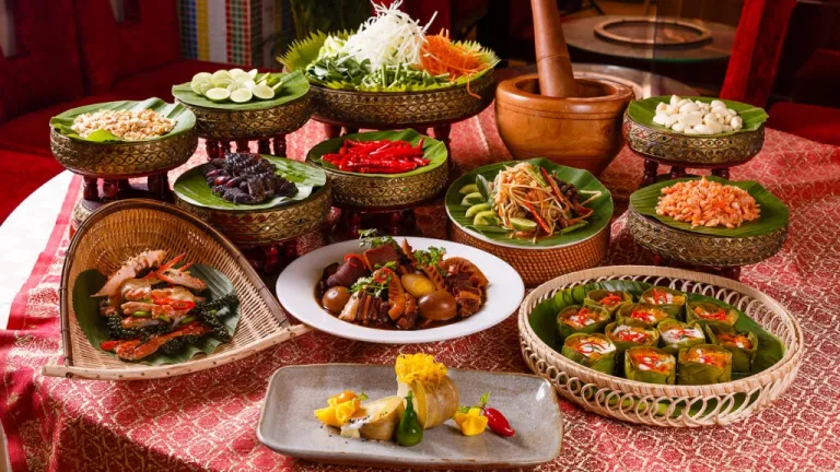 Cambodia&rsquo;s Culinary Scene