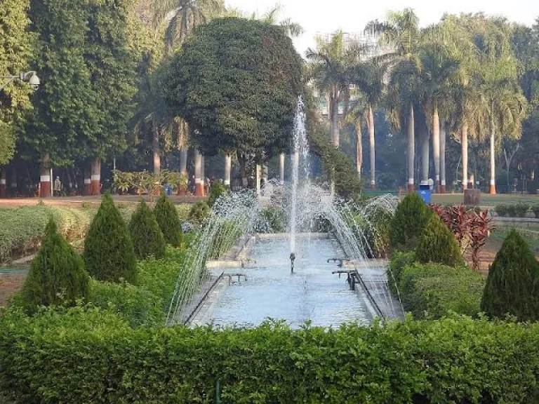 Sayaji Baug vadodara