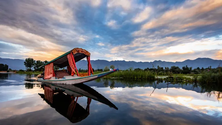 Dal Lake Kashmir 